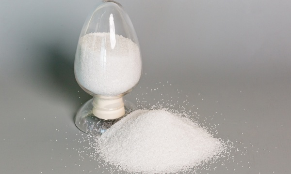 白剛玉砂拋光工藝與質量的關系